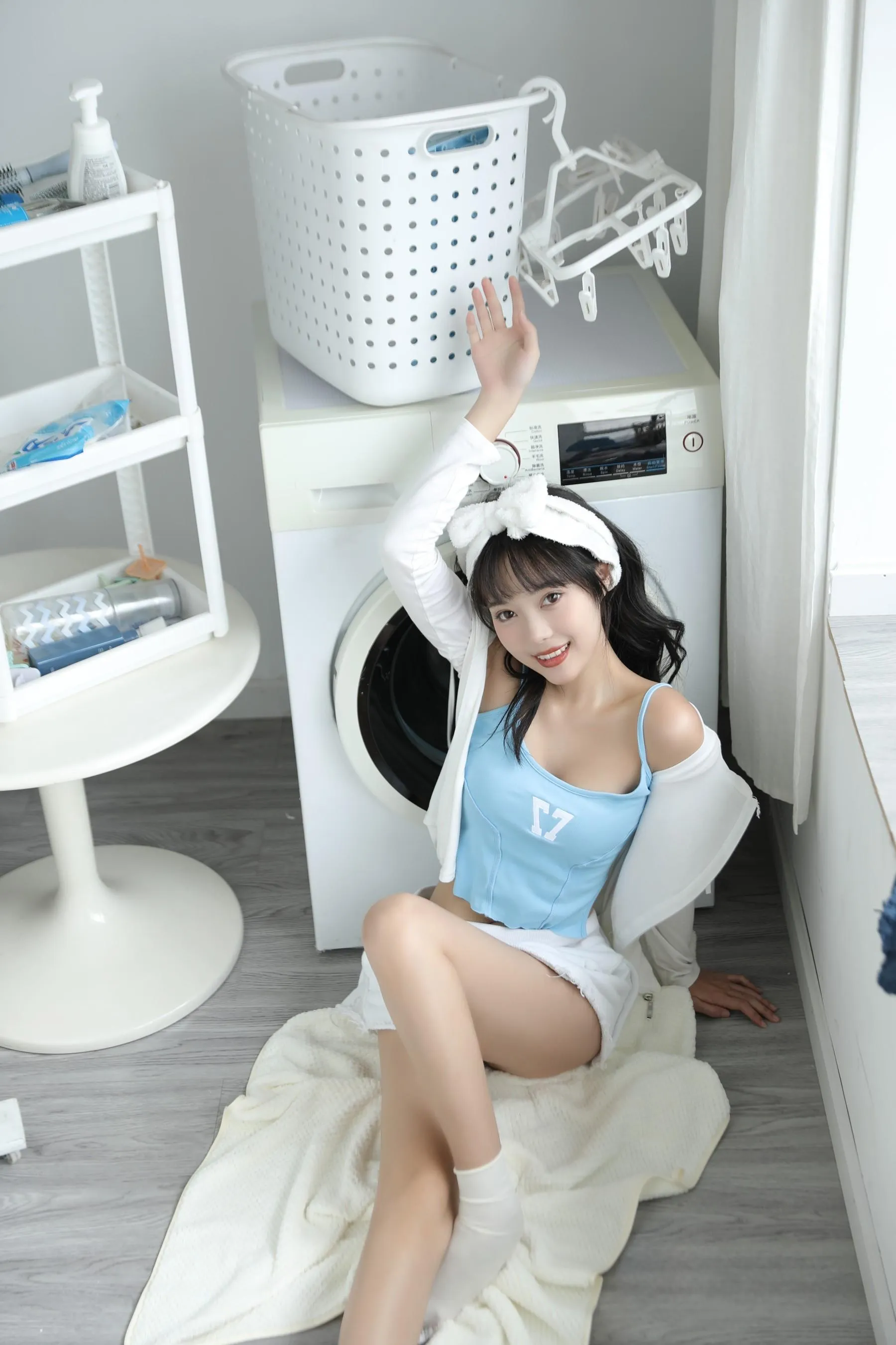 [YITUYU艺图语]2022.09.20 夏日酣甜午后 小薇人儿 [37P]插图4